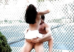 FANTASYHD Several Sexy Hotties Live Out Dream Turn Ons Compilation