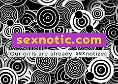 Amateur topless lapdance