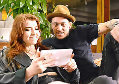 Eden Ivy & Devo in Extreme Sex Challenge - PegasProductions