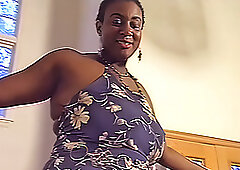 We love the big black moms - Hot Chocolate, Iko, Lady Antoinette