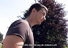 Czech Hunter: Boners & Blankets, an Unplanned Layover