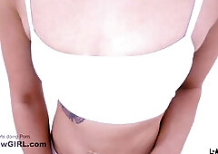 Youthful and Sexy Designer Chick gets a Large Surprise Unfathomable inside Her Constricted Pussy