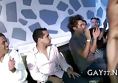 A hot meaty stripper cock