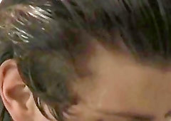 Solo jerking off with an adorable skinny twink Kayl ORiley