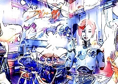 A song I wrote and put some AI stuff on top that I created