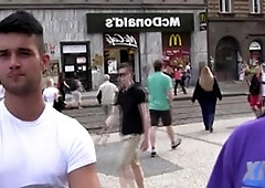 Czech Hunter: Seduction Unchained: The Ultimate Experiment