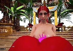 Puppetmaster Pose Viewer Sex Game Play [part 08] Adult Game [eighteen+] Undressed Game