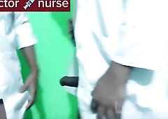 Doctor And Nurse In Hospital Hard Fucking