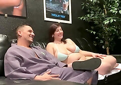 The Greendoor Fuckast - Andi Peacock