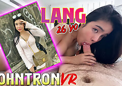 Super Hot Thai Milf Wants It All In Her Face