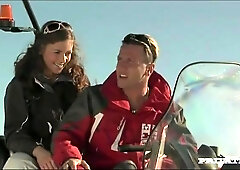 Gilda Roberts Squeals with Pleasure as a Cock Goes into Her Ass - Private Porn Sex Videos