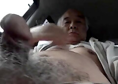 Daddy's Little Secret in the Parking Lot