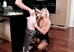 The youthful Alex Romero is encounter his recent teacher Nina. That guy desires to learn Hungarian. This chab s not so fine at the starting. To assist