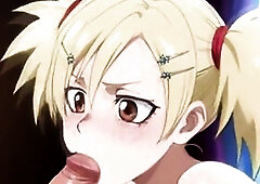 Bleach Sarugaki Hiyori hen (AI) Simplified Version