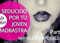 Carnal voz argentina te hace vibrar Relato erótico interactivo "seducido" sonidos hot ASMR Parte 1