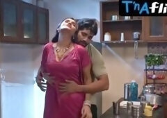 Shanaya Ansari Sexy Scene  in Jaan Bujh Kar