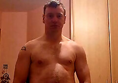 LongJohn0Hara screwing a DGP R.S. Fleshlight during the time that watching porn