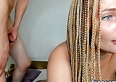 Blonde Bombshell Blows the Best