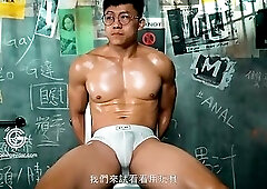 Cum control anh lính đẹp trai địt con mẹ
