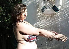 Lana Kendrick Tropical Shower 5d 1