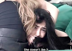 Bad Behavior. That Whore Is Plan to Get What That babe Merits. 4K HD Tim Team