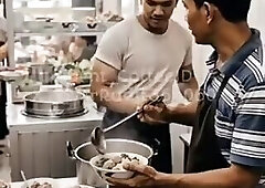 Gay lokal indonesia (short)