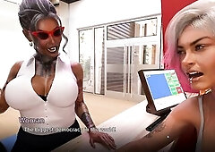 In This Game, pursue the story of Max, a youthful dude navigating life in a large town-alone, yet far from lonely. Surrounded by breathtaking futa hon