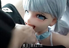 Ayaka’s Silicone Deepthroat – Undressed BC Doll