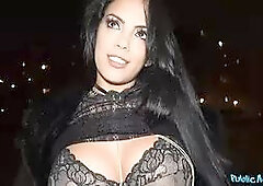 Martin Gun & Katrina Moreno - Big-titted MILF gets seduced into hardcore action