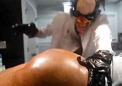 Eager Scientist Turns Human Butt Into a Experiment