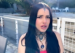 Lylou was only waiting to meet Tiny ... - Jacquie et Michel TV