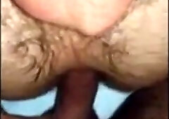 Lebanese Arab bear fucking me in his hotel room 4