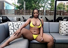 Hottest Sex Video Amateur New Like In Your Dreams With Cinna Bunz