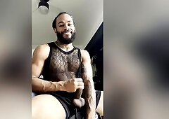 I Jerked Off On My Friends House And Fucked Him After With Adriana Rodrigues