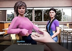 Step fantasy, sex story, adult visual novel