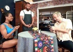 Brazzers: Straight Temptation on a Road Trip