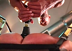 Motorized Silicone Deep Exploration
