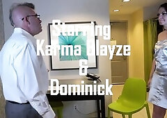 Banging for an try-out (NEED TO WATCH)