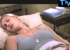 Natasha Henstridge Underwear Scene  in Ghosts Of Mars