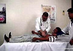 Tickle Therapy for Alex