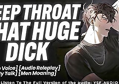 Corporalist Boyfriend Uses U However This guy Pleases - ASMR Audio Roleplay