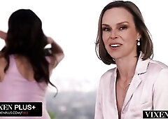 VIXENPLUS American mother I'd like to fuck Movie 5 - A Behind the Scenes Look