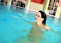 Piss inside pussy teen first time Young lesbians getting naked in swim