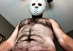 Jason Voorhees Ass Worship & Farts Pov