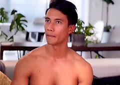 Jkab Ethan Dale sits down with Ken Ott for an interview