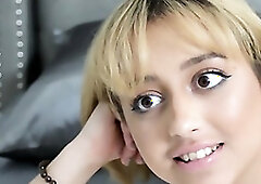 Naughty Teens Get Their Mouths And Coochies Stuffed By Daddies