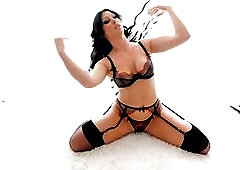 Fuck! Rammed Compilation: Chanel Camryn, Nicole Doshi and Queenie Sateen