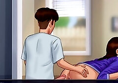 Sexy Korean aunty Proxy brings the heat in a summer saga