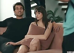 GF Lana Smalls cheating with her boyfriends stepdad