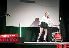 BUFU XXX. Just shut up and screw my booty